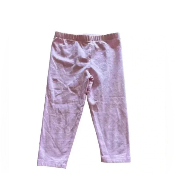 Cat & Jack Pink Navy White Everyday Leggings Pants 10 Pairs Bundle SZ XS/S #2070 - Picture 5 of 9